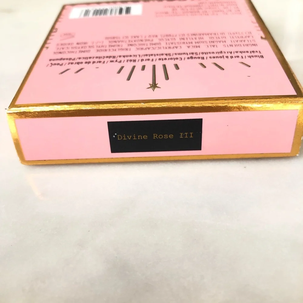 NWT Pat McGrath Labs Divine Rose Blush